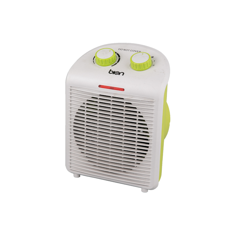 Aquecedor com ventilador mais barato HW-208